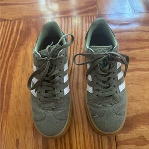 Adidas Platform Gazelle Sneakers